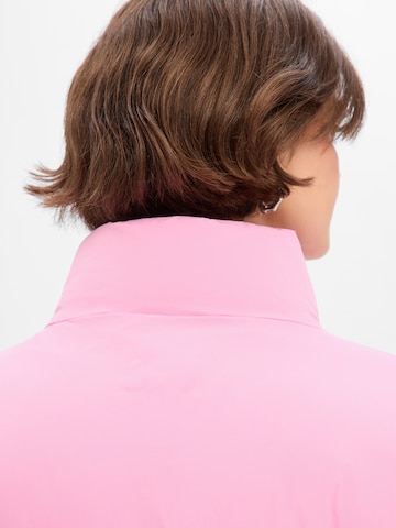 Gilet 'Rofy' AMERICAN VINTAGE en rose