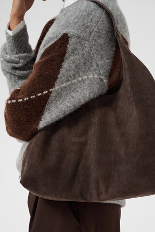 Sac bandoulière Part Two en marron