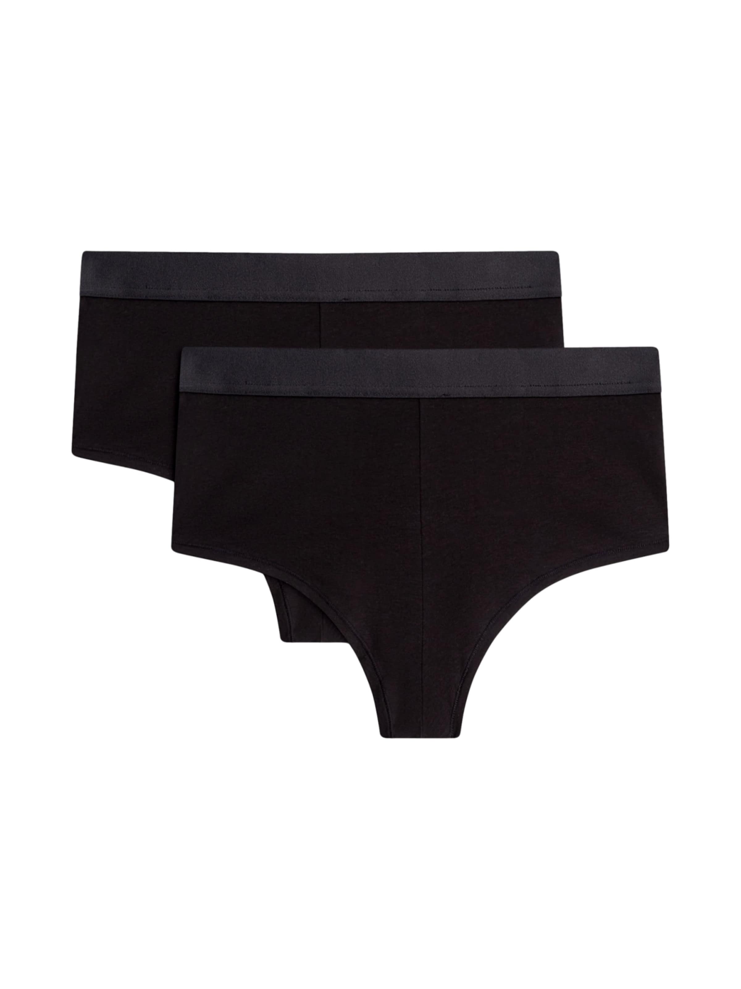 G-STAR Slip in Schwarz