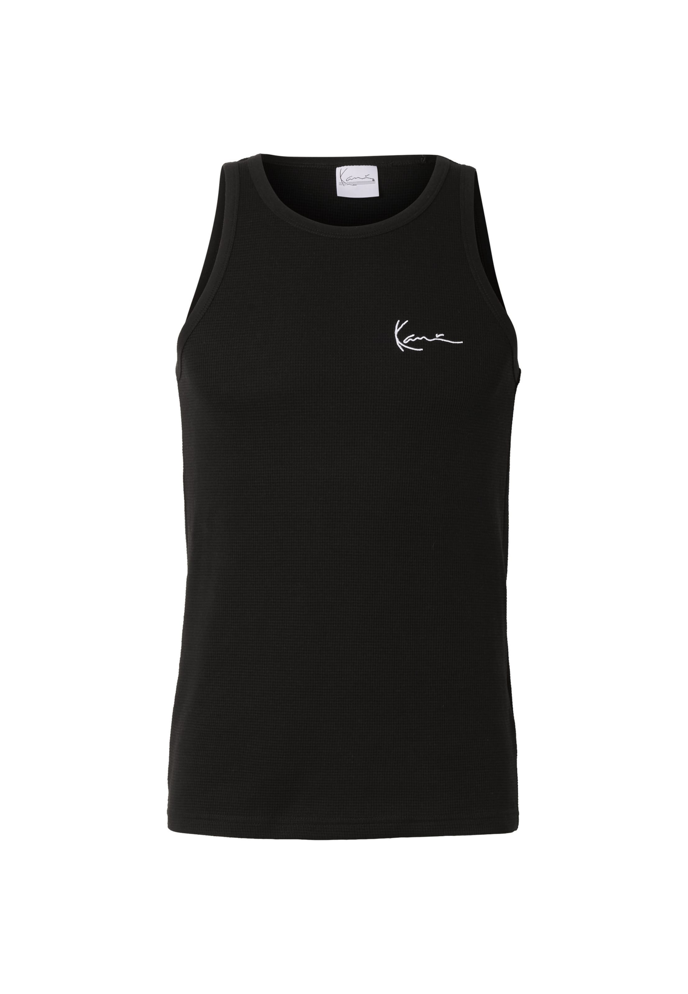 T-Shirt 'Essential' Karl Kani en noir : devant