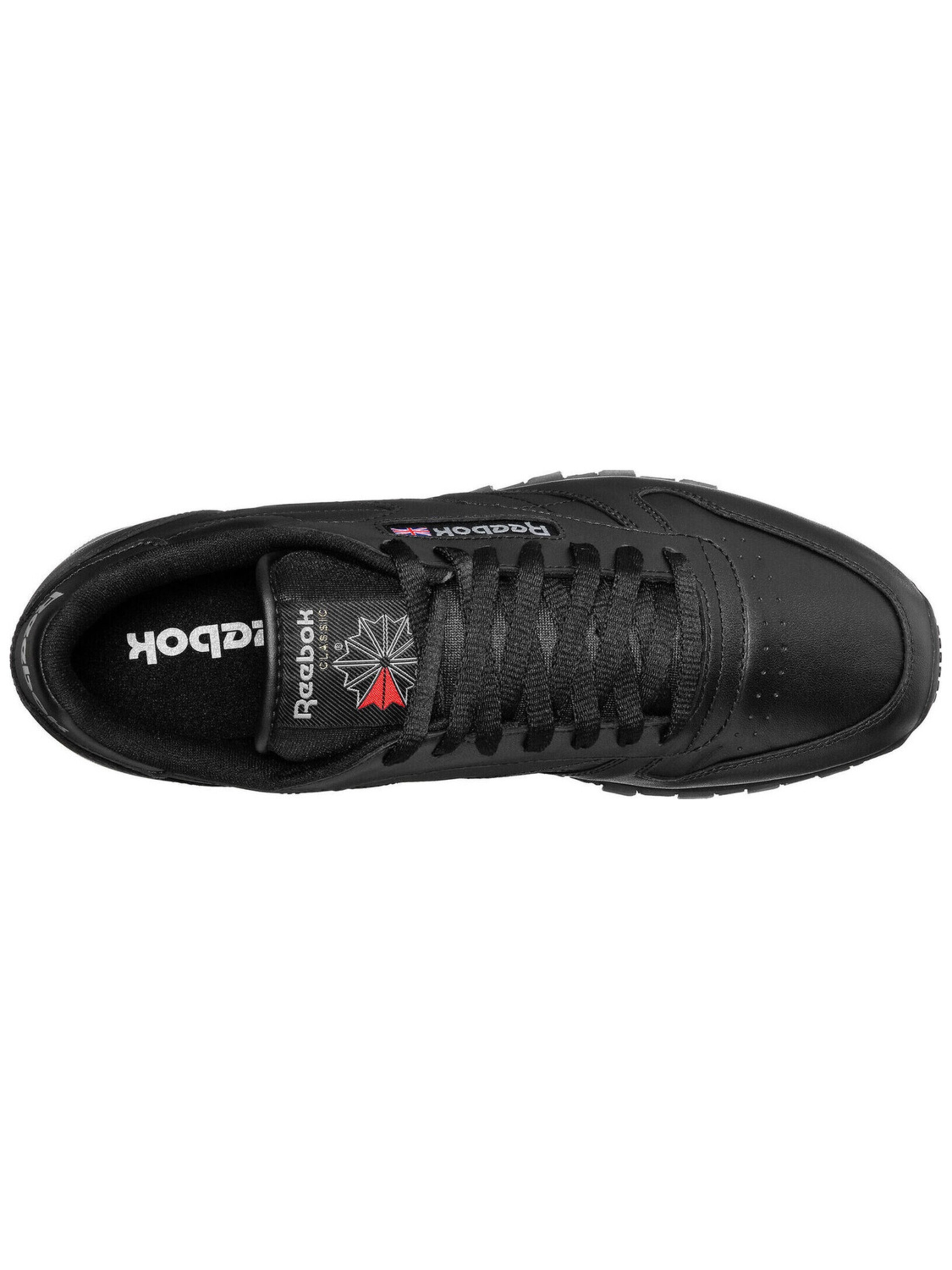 Reebok - Zapatillas deportivas bajas en negro