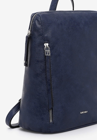 Suri Frey Backpack ' SFY Suzy ' in Blue