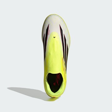 Chaussure de foot 'F50 League' ADIDAS PERFORMANCE en jaune