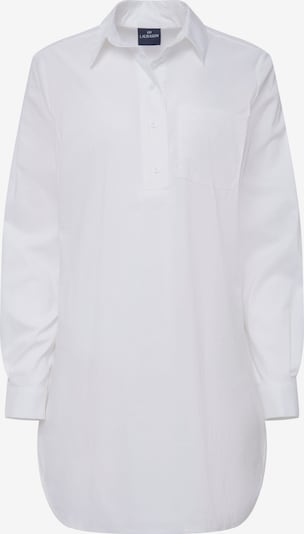 LAURASØN Bluse in offwhite, Produktansicht