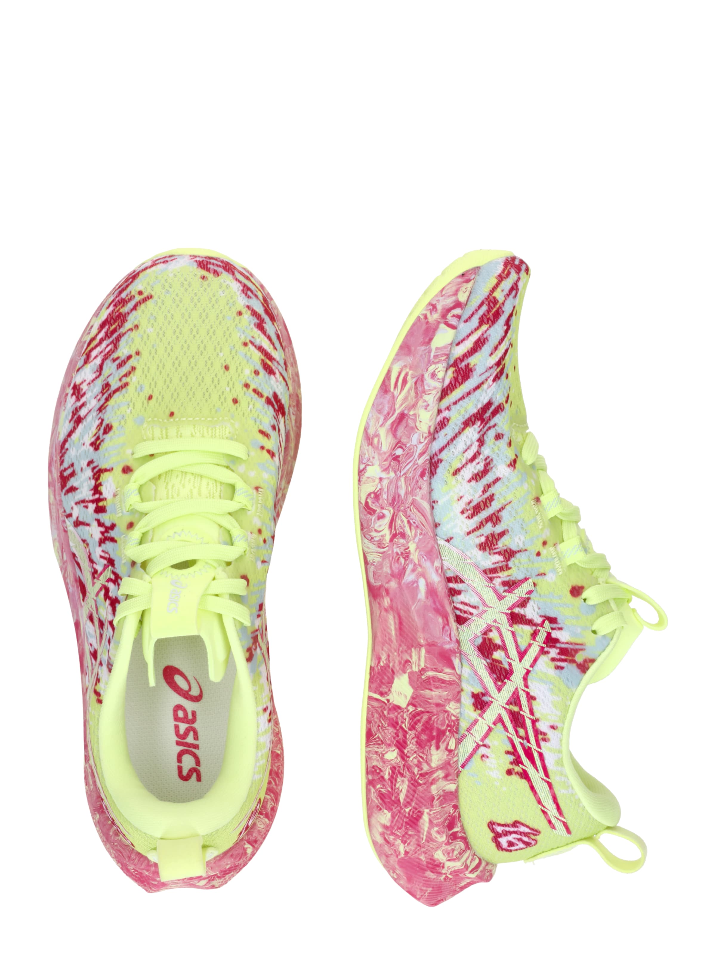 ASICS Bežecká obuv 'Noosa Tri 16' - Žltá