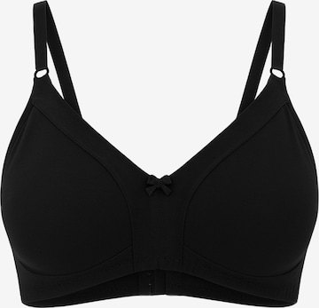 C&City BH in Schwarz: Vorderseite