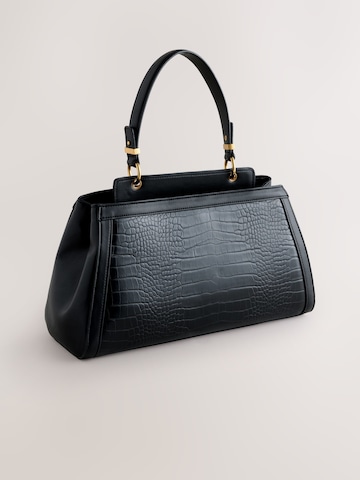 Next - Bolso de mano en negro