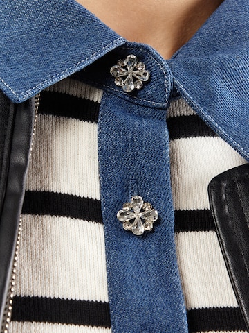 Morgan Πουλόβερ '261-MATHIS' σε μπεζ