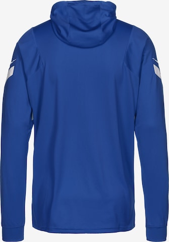 NIKE Athletic Jacket 'Strike 21' in Blue