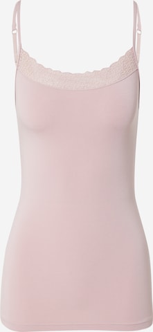TRIUMPH Нательная майка 'Feel Of Modal' в Ярко-розовый: спереди