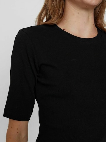 NÜMPH Kleid 'NURILEY' in Schwarz