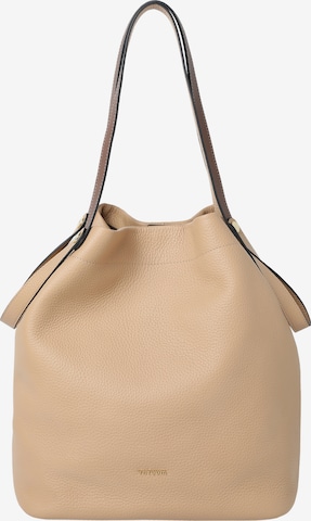 TATUUM Shopper 'Eternity' in Beige: Vorderseite