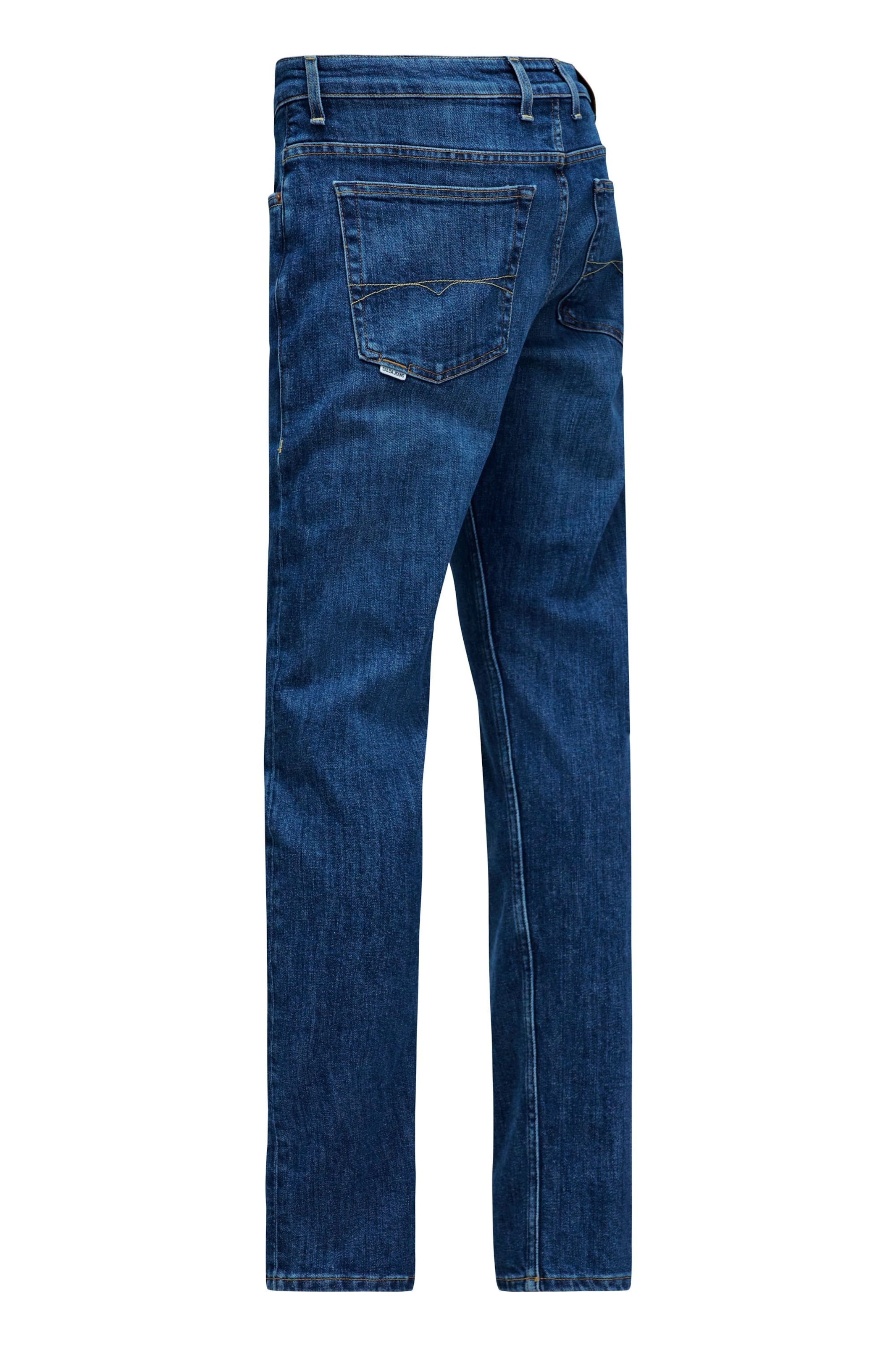 Salsa Jeans Slimfit Jeans in Blauw