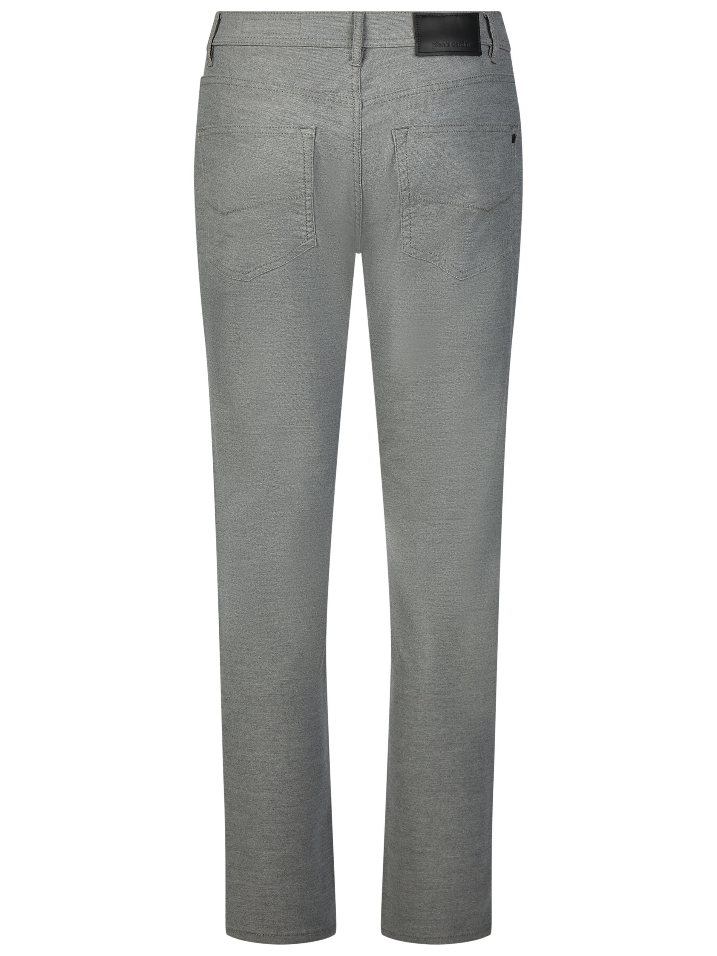 PIERRE CARDIN Regular Jeans 'Laval' in Grey