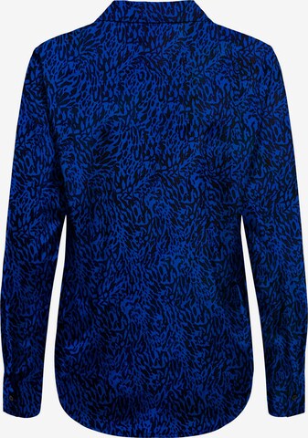 JDY Bluse 'CAINE' in Blau