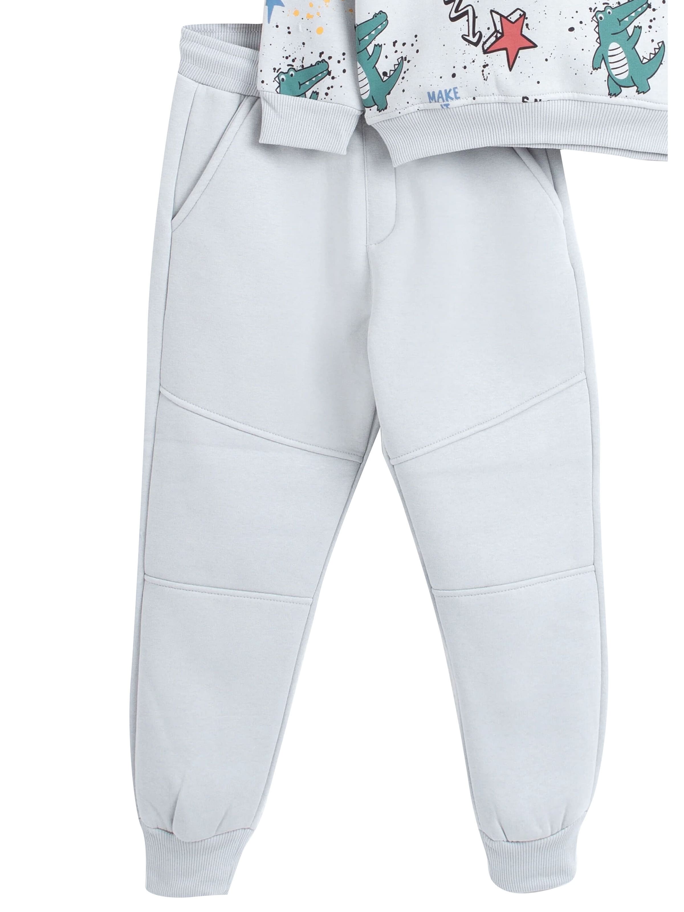 Survêtement Solang en gris