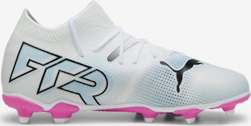 Scarpa sportiva 'Future 7 Match' di PUMA in bianco