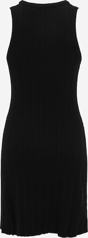 Vero Moda Maternity Obleka 'STEPHANIE' | črna barva