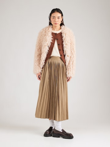 ABOUT YOU Φούστα 'Hanne' σε πράσινο