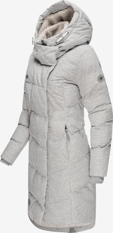 Ragwear Winter Coat 'Pavla' in Grey