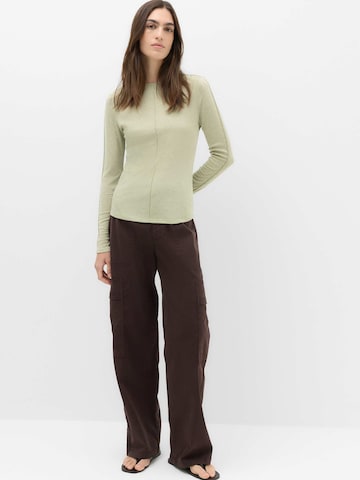Maglietta 'Marl' di Marks & Spencer in verde