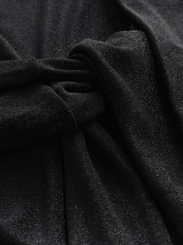 Next - Vestido en negro