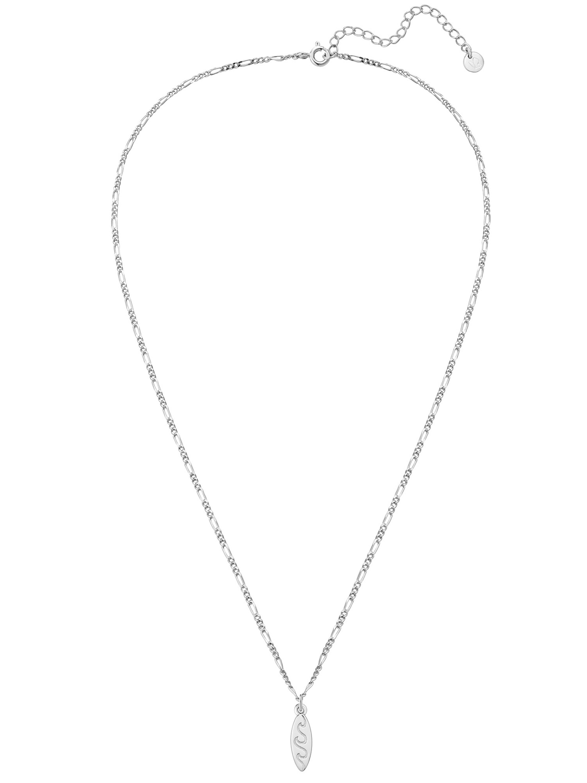 Collana di Glanzstücke München in argento: frontale