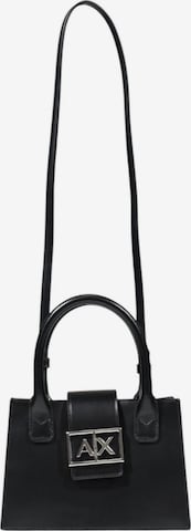 Borsa a spalla 'XW000306 AF12039' di ARMANI EXCHANGE in nero: frontale