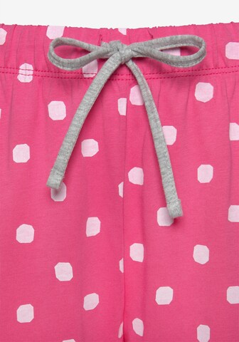 PEANUTS Pajama in Grey