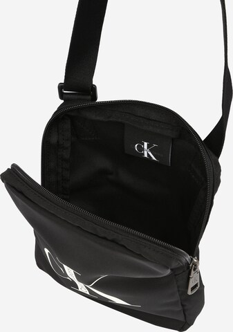 Calvin Klein Jeans Crossbody Bag in Black