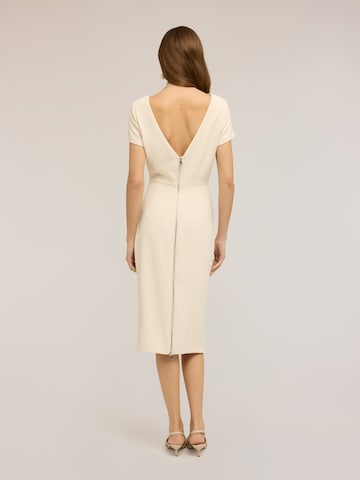 MOTIVI Dress in Beige