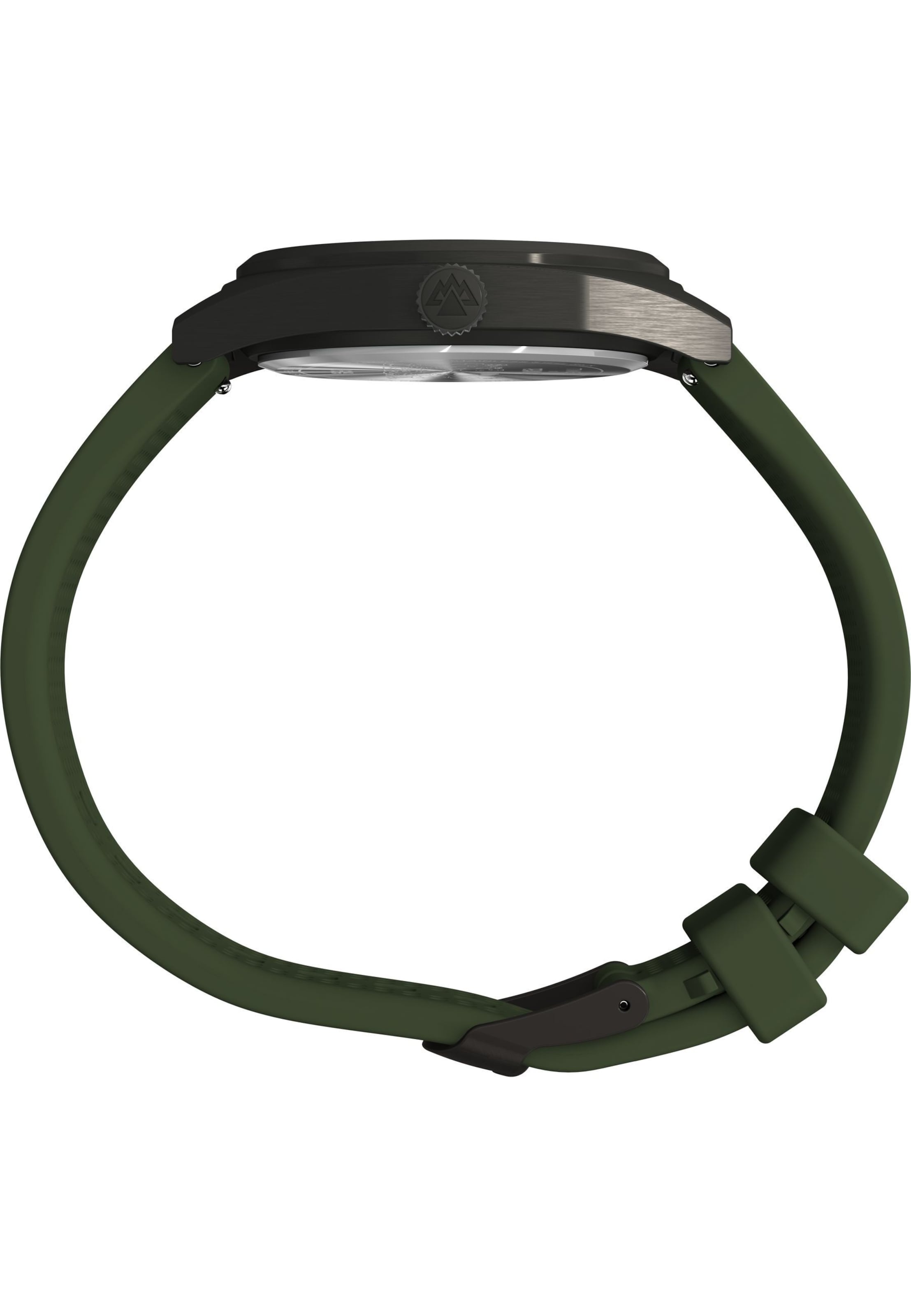 Orologio analogico di TIMEX in verde