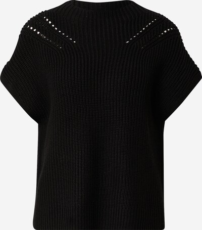 s.Oliver Sweater in Black, Item view