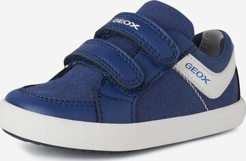 GEOX Sneaker 'Gisli' in Blau: predná strana