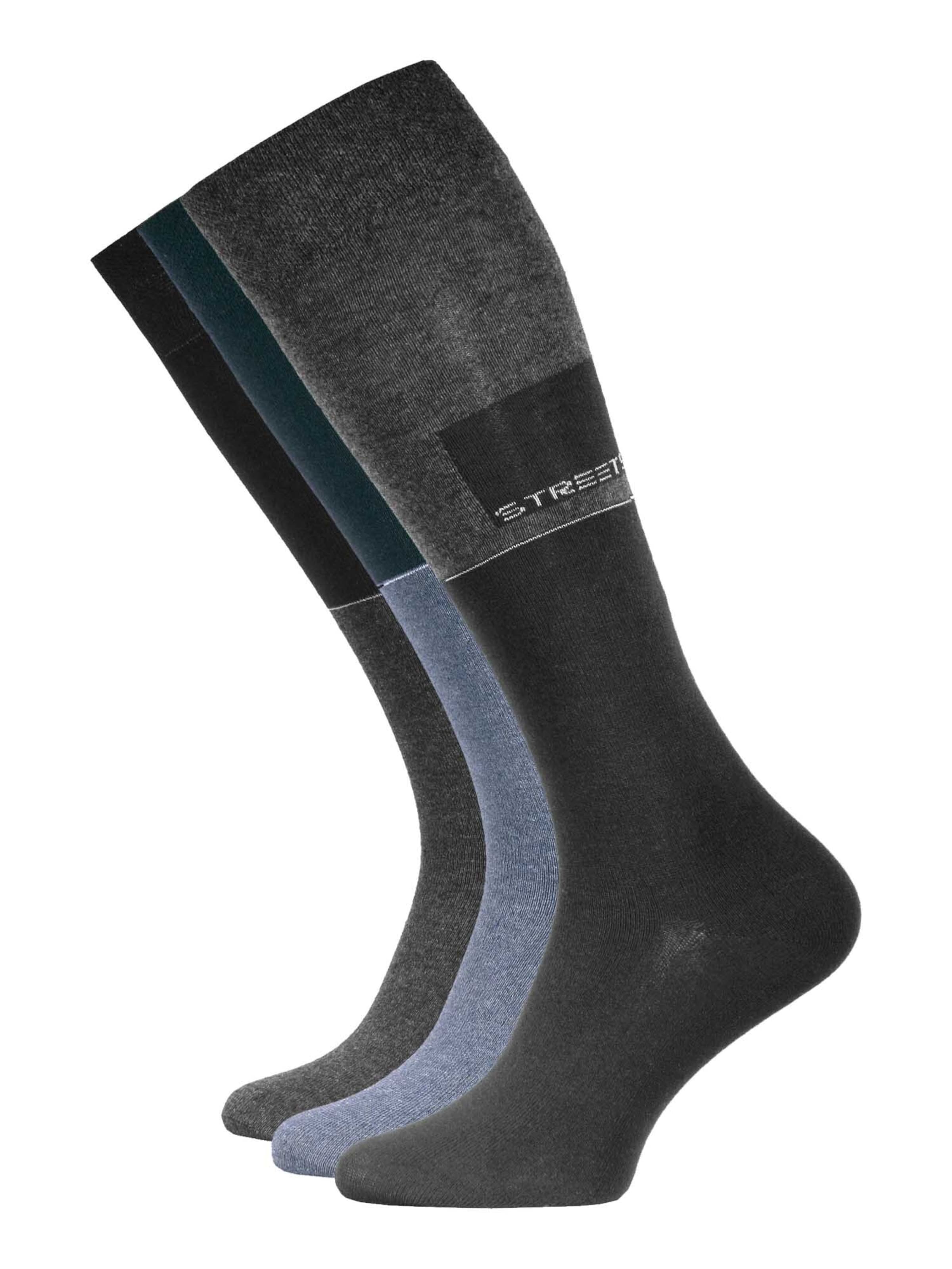 Gambaletto di Cotton Prime in nero: frontale