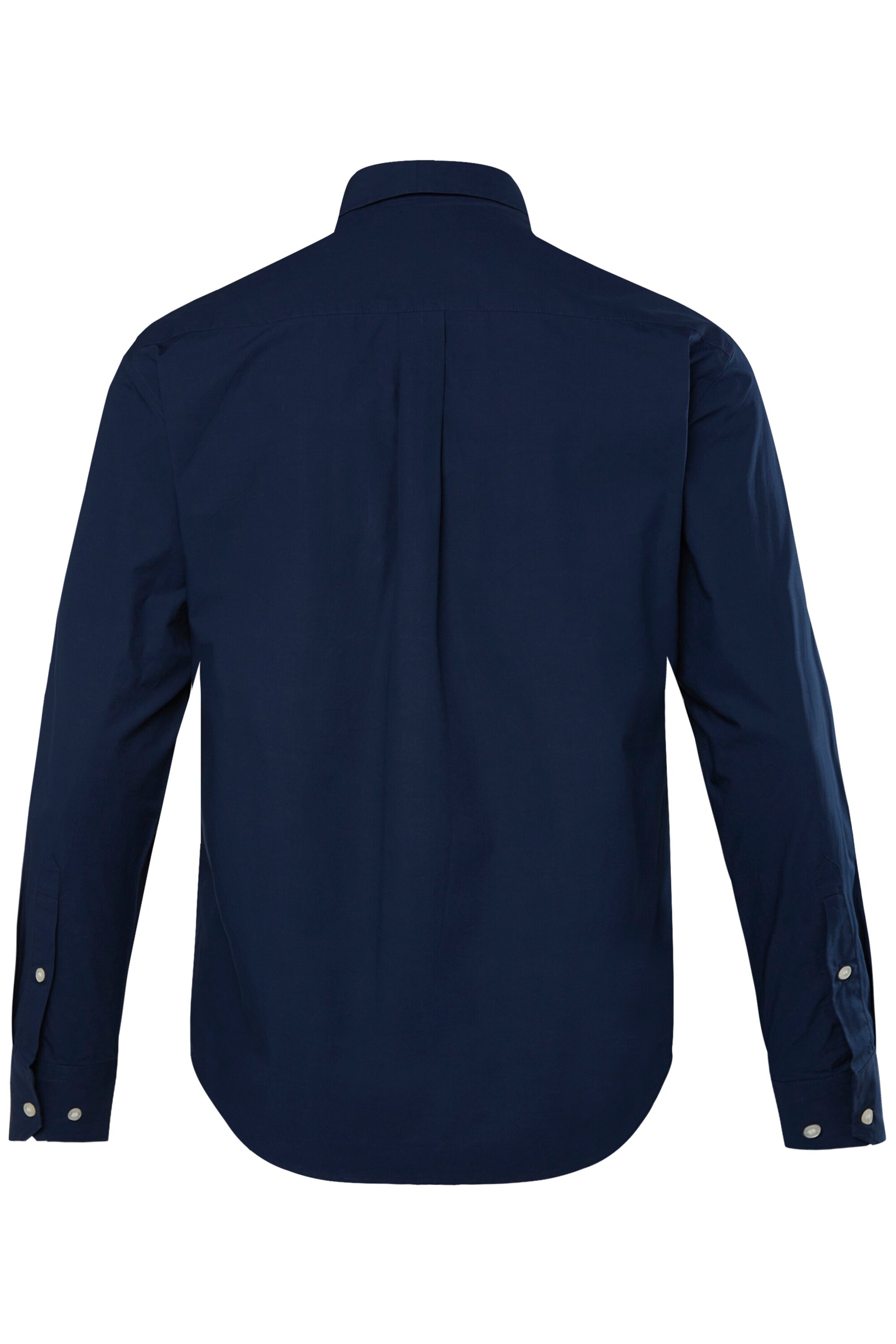 JP1880 Regular fit Overhemd in Blauw