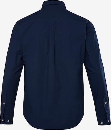 Coupe regular Chemise JP1880 en bleu