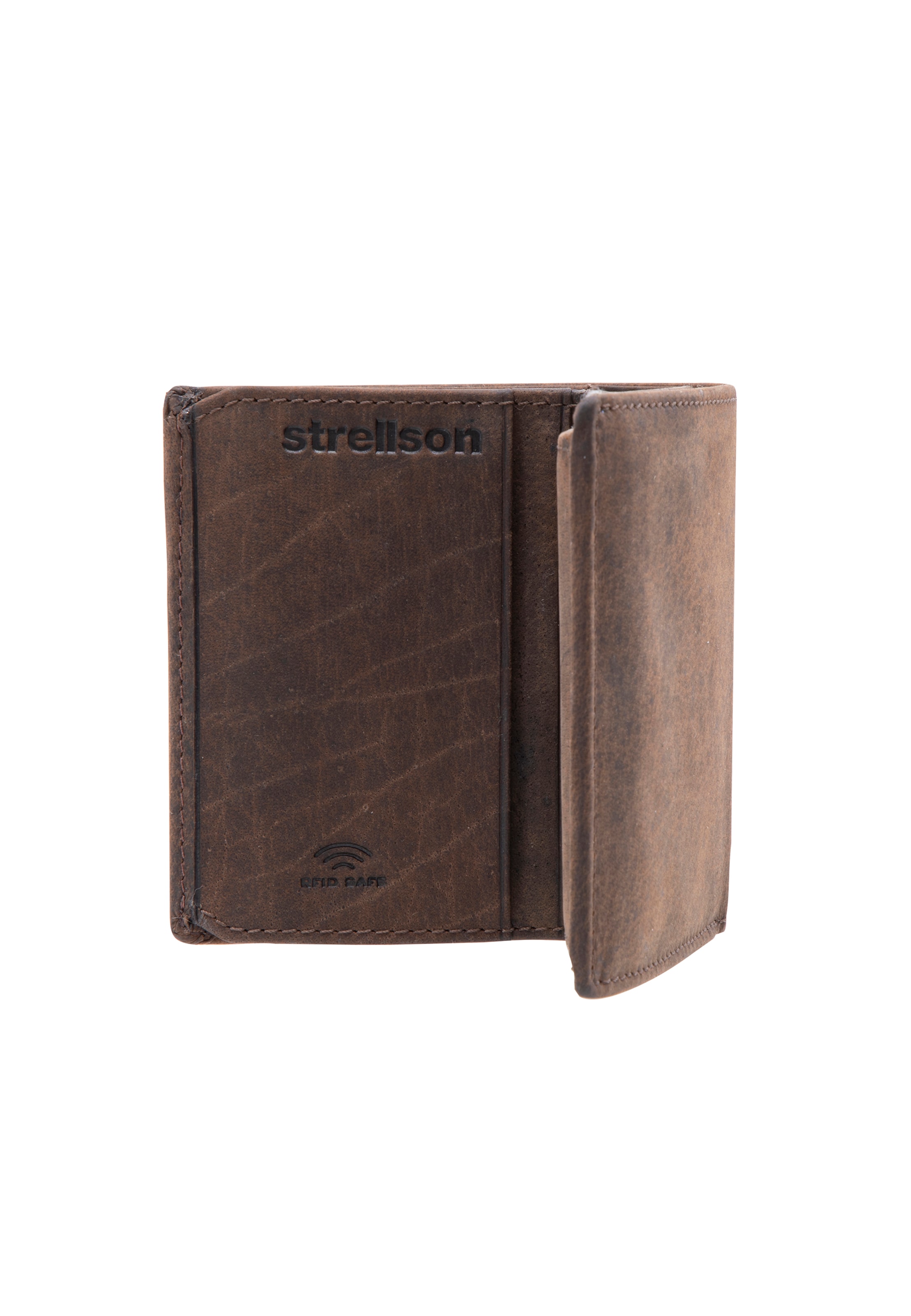 STRELLSON - Cartera 'Turnpike' en marrón