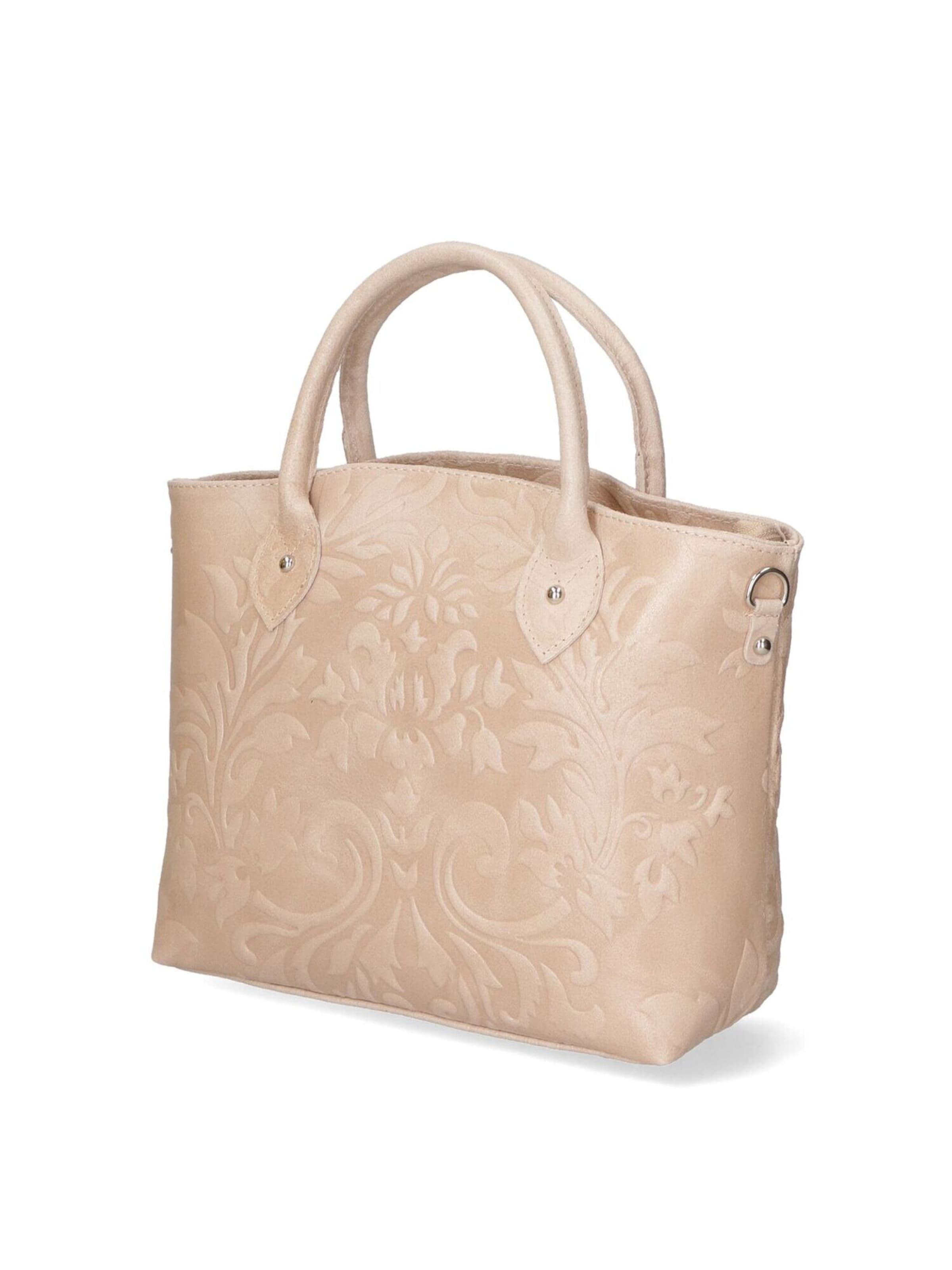 CHICCA BORSE Handbag in Pink