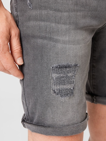 Gabbiano Regular Shorts in Grau