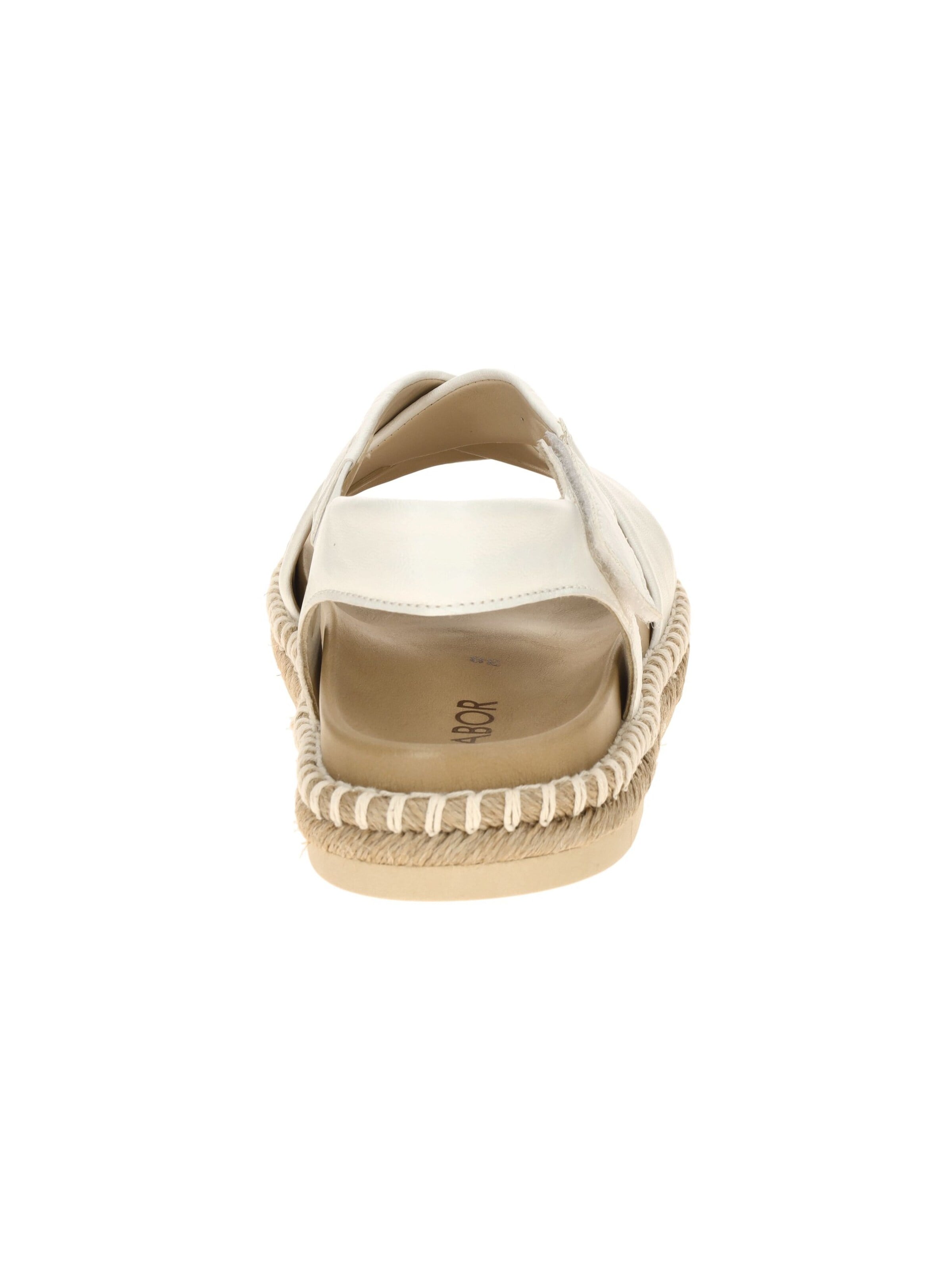 GABOR Sandals in White