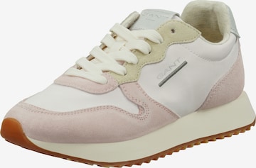 GANT Sneaker in Pink: Vorderseite