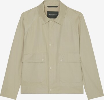 Marc O'Polo Tussenjas in Beige: voorkant