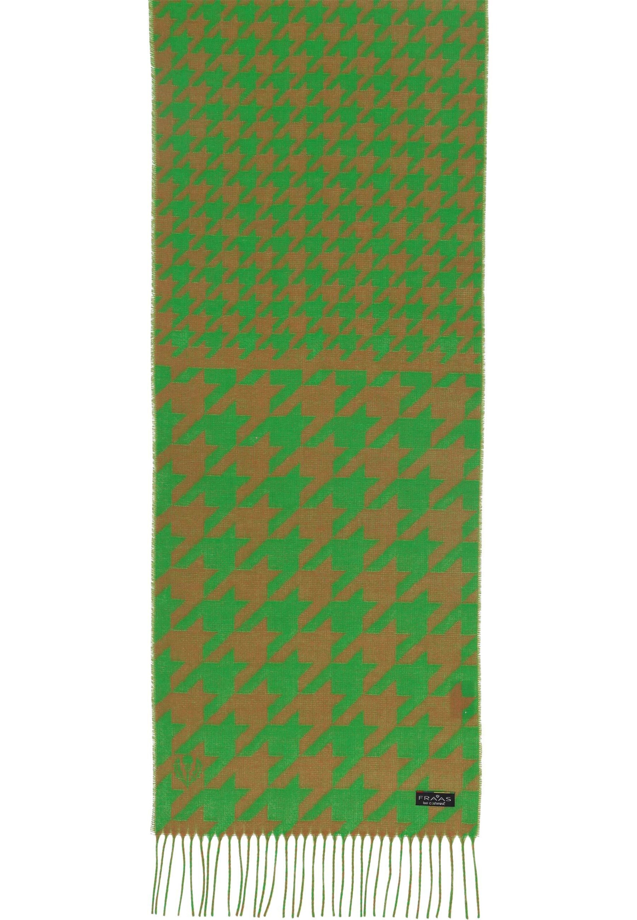 FRAAS Scarf in Green