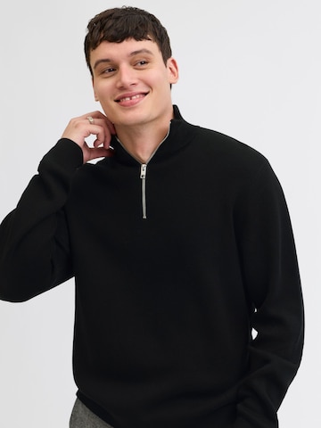 JACK & JONES Πουλόβερ 'JPRBLAMILANO' σε μαύρο