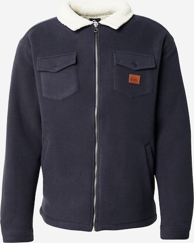 Sportinis džemperis iš QUIKSILVER, spalva – tamsiai mėlyna, Prekių apžvalga