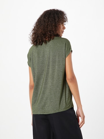 T-shirt 'LAVA' VERO MODA en vert