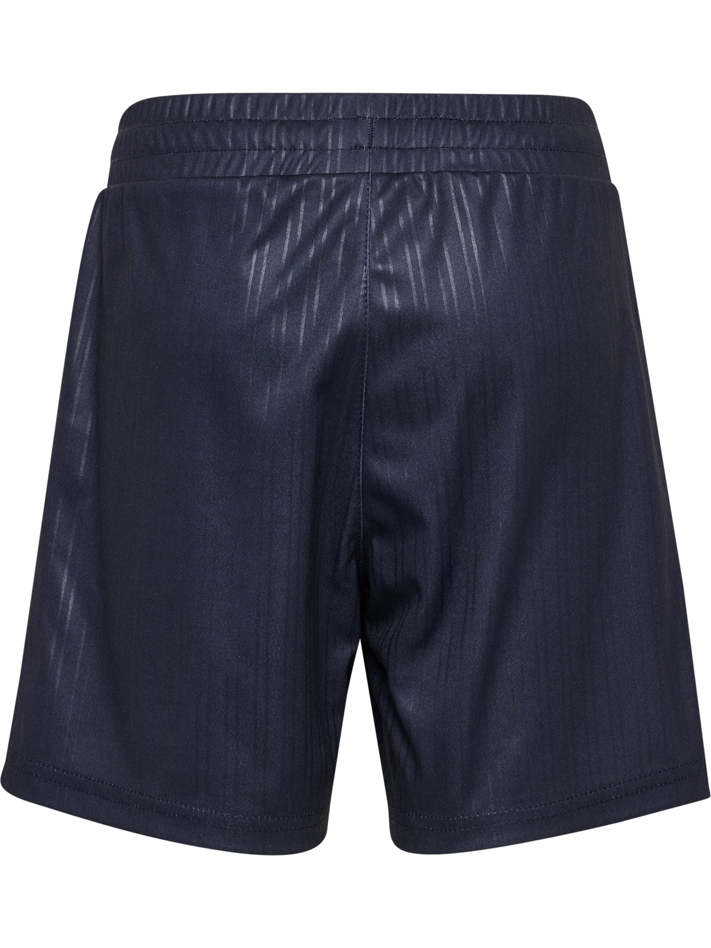 Hummel Regular Sportbroek in Blauw