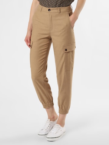 DRYKORN Cargo Pants ' Freight ' in Brown: front
