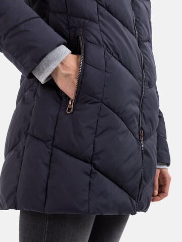 CAMEL ACTIVE Winter Coat in Blue